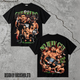 Eddie Guerrero Latino Heat WWE Wrestling T-Shirt