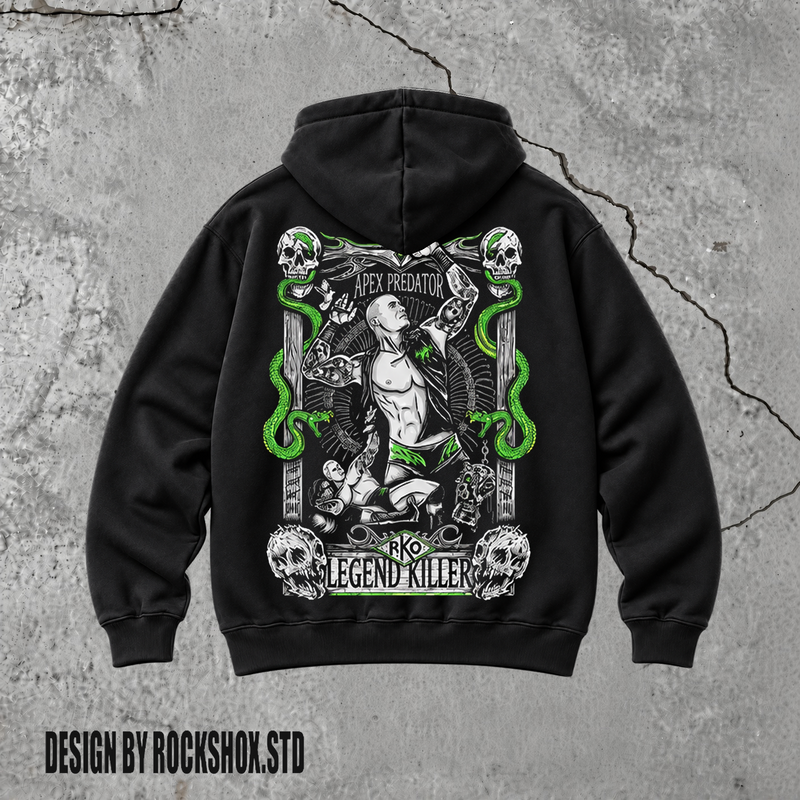 Randy Orton Legend Killer WWE Hoodie
