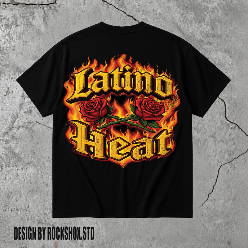 Eddie Guerrero Latino Heat WWE Wrestling T-Shirt