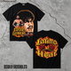 Eddie Guerrero Latino Heat WWE Wrestling T-Shirt