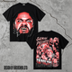 Jacob Fatu Samoan Werewolf WWE Wrestling T-Shirt
