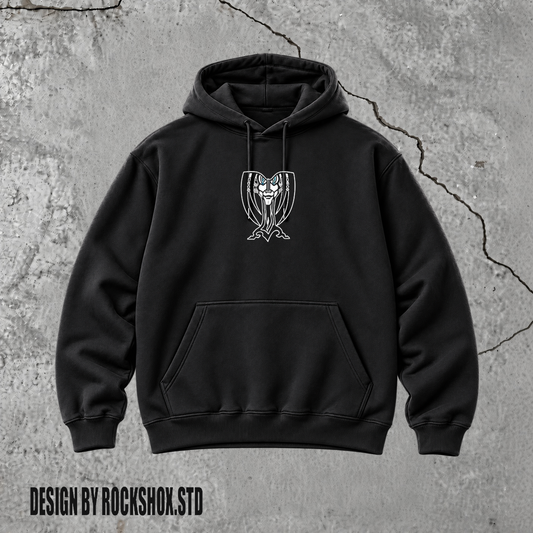 Jeff Hardy Enigma Vintage Wrestling WWE Hoodie