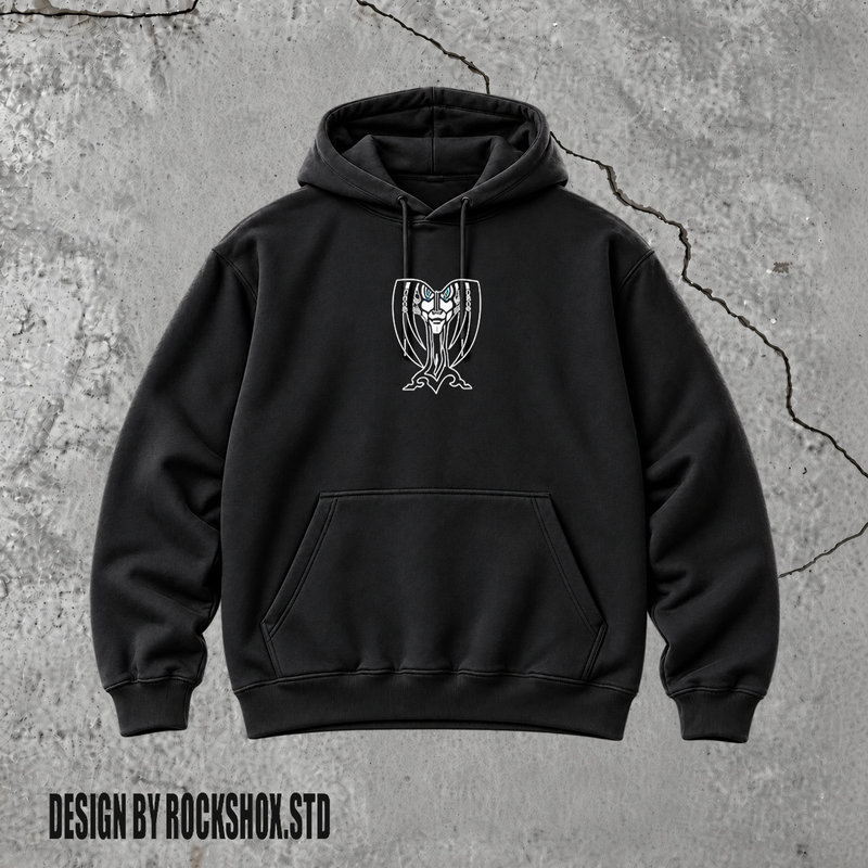 Jeff Hardy Enigma Vintage Wrestling WWE Hoodie