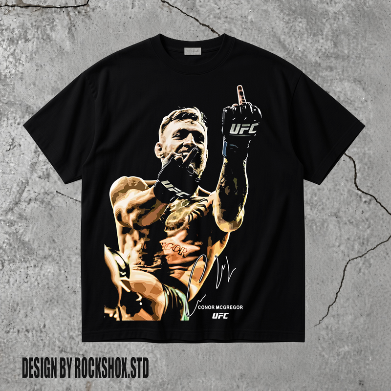 The Notorious Conor McGregor MMA UFC T-Shirt
