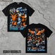 WWE Backlash 2001  Wrestling T-Shirt