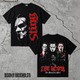 Sting WCW The Icon The Vigilante The Stinger Wrestling T-Shirt