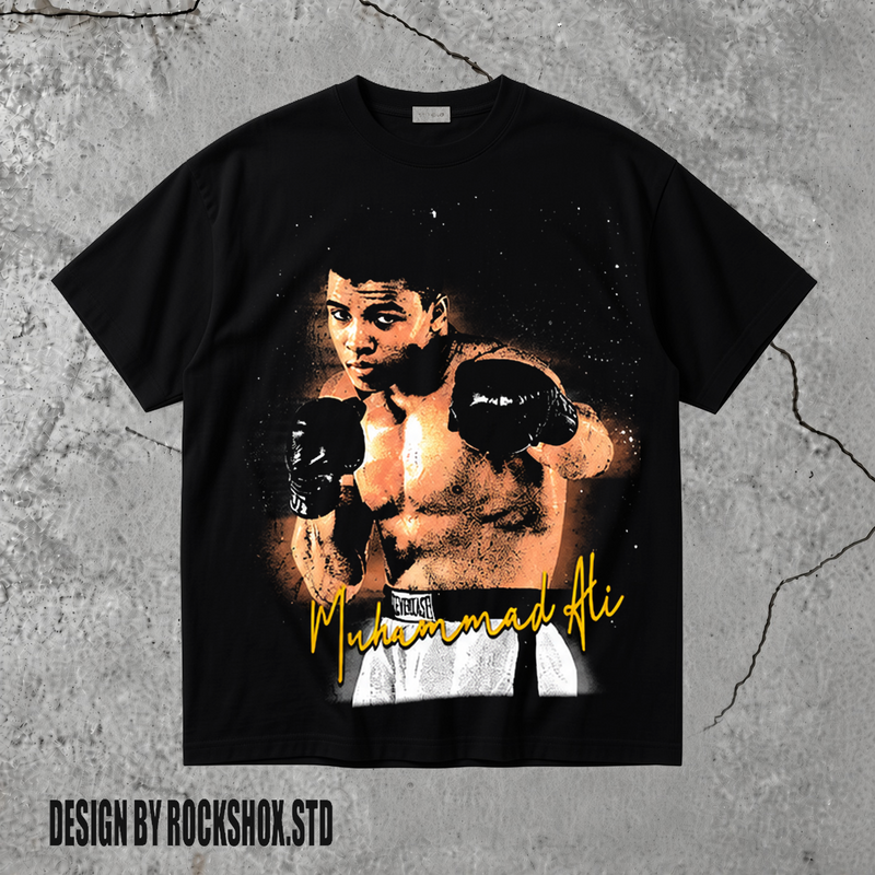 Muhammad Ali Boxing T-Shirt