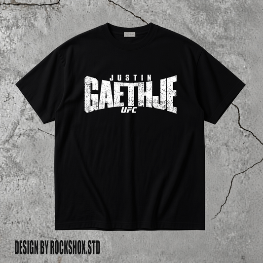 The Highlight Justin Gaethje MMA UFC T-Shirt