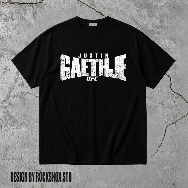 The Highlight Justin Gaethje MMA UFC T-Shirt
