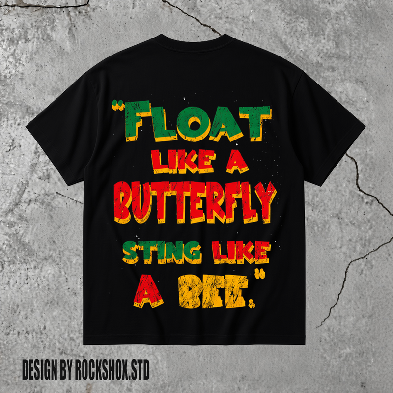 Muhammad Ali Boxing T-Shirt