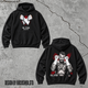 CM Punk Return Vintage Wrestling WWE Hoodie