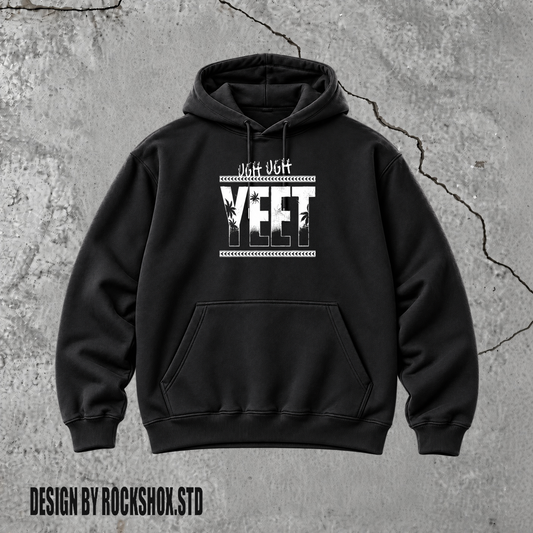 Jey Uso Main Event YEET Vintage Wrestling WWE Hoodie
