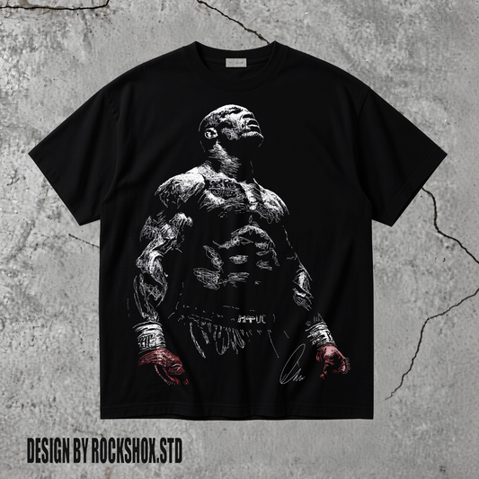 Mike Tyson Boxing T-Shirt