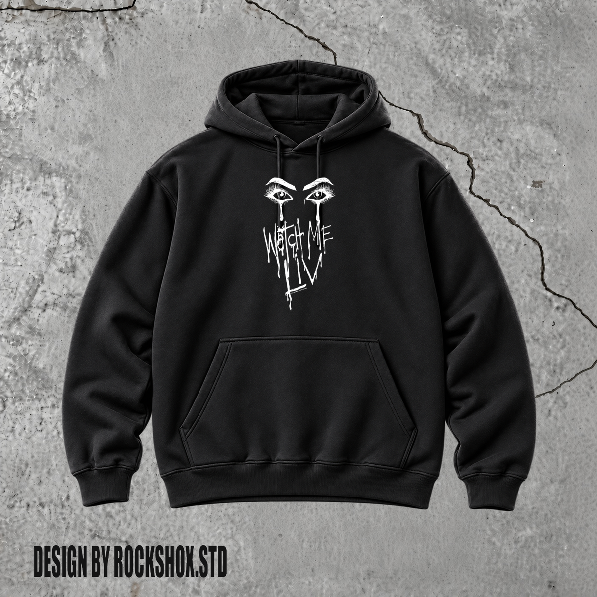 Liv Morgan “The Miracle Kid” Vintage Wrestling WWE Hoodie