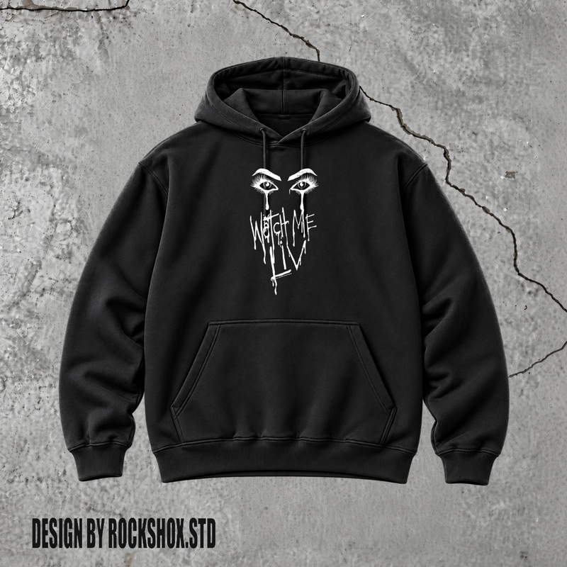 Liv Morgan “The Miracle Kid” Vintage Wrestling WWE Hoodie
