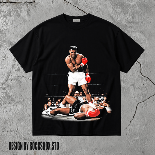 Muhammad Ali Boxing T-Shirt