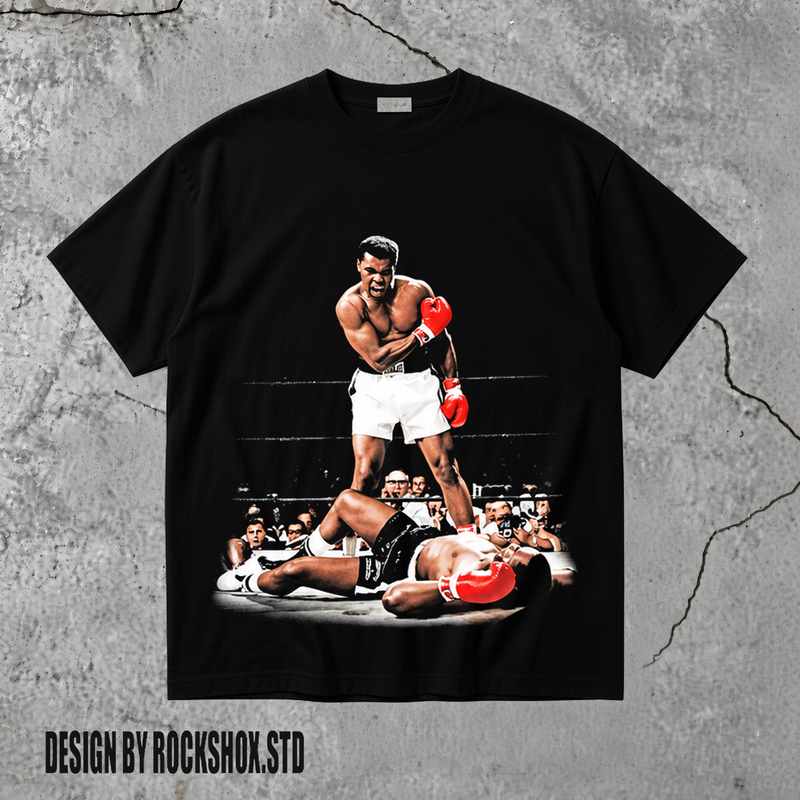 Muhammad Ali Boxing T-Shirt