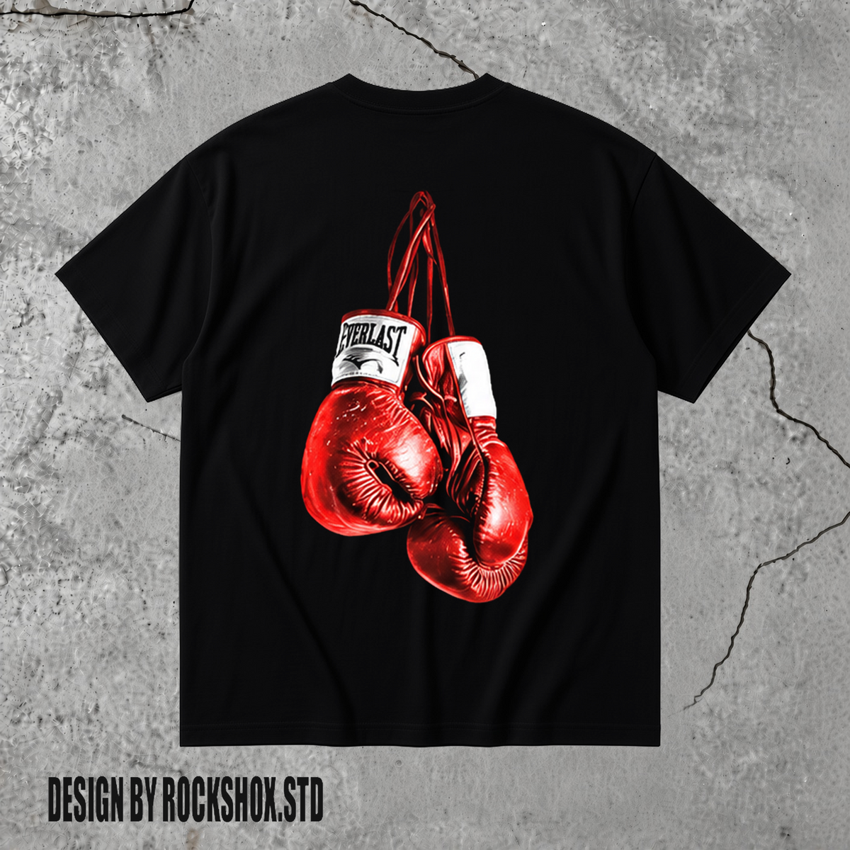 Muhammad Ali Boxing T-Shirt