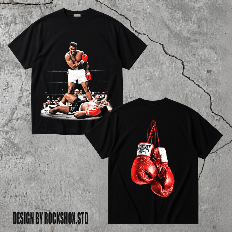 Muhammad Ali Boxing T-Shirt