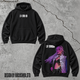 Liv Morgan “The Miracle Kid” Vintage Wrestling WWE Hoodie